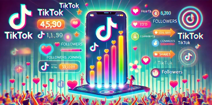 TikTok konts